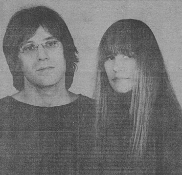 Mike and Carla